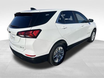 2024 Chevrolet Equinox AWD LT