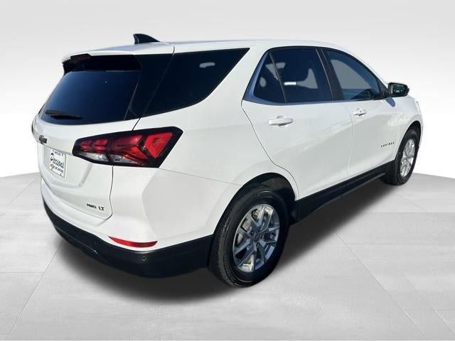 2024 Chevrolet Equinox AWD LT