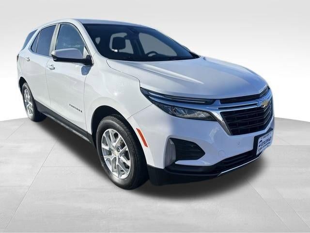 2024 Chevrolet Equinox AWD LT