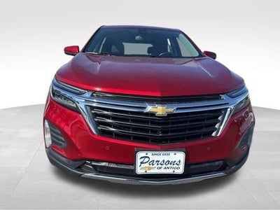 2022 Chevrolet Equinox AWD 4dr LT w/1LT