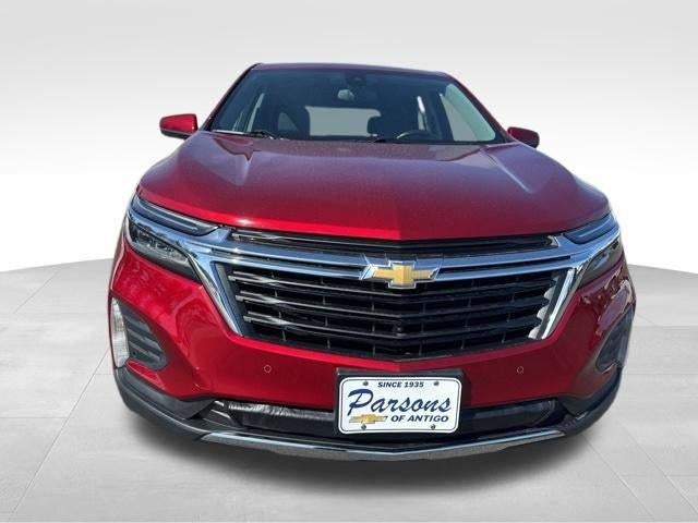 2022 Chevrolet Equinox AWD 4dr LT w/1LT