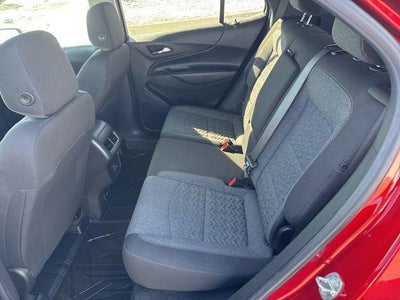 2022 Chevrolet Equinox AWD 4dr LT w/1LT