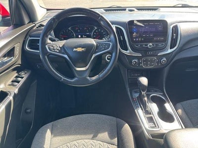 2022 Chevrolet Equinox AWD 4dr LT w/1LT