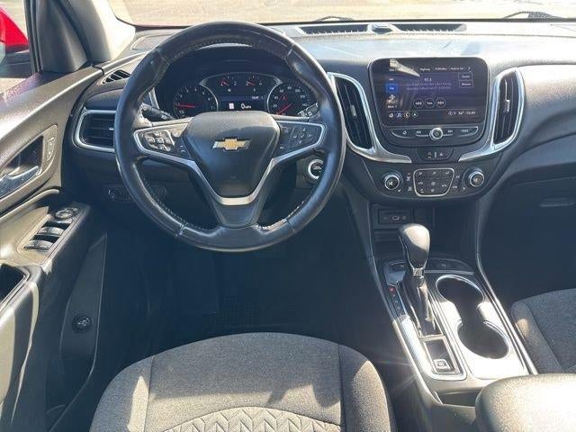 2022 Chevrolet Equinox AWD 4dr LT w/1LT