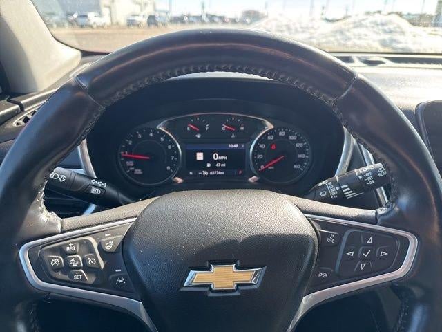 2022 Chevrolet Equinox AWD 4dr LT w/1LT