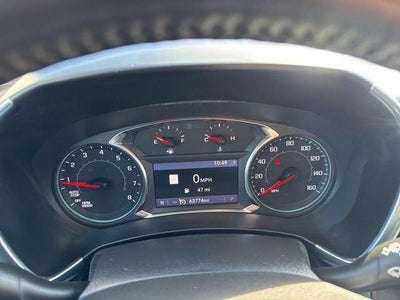2022 Chevrolet Equinox AWD 4dr LT w/1LT