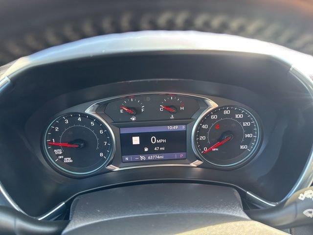 2022 Chevrolet Equinox AWD 4dr LT w/1LT