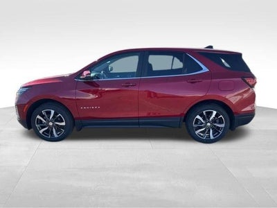 2022 Chevrolet Equinox AWD 4dr LT w/1LT