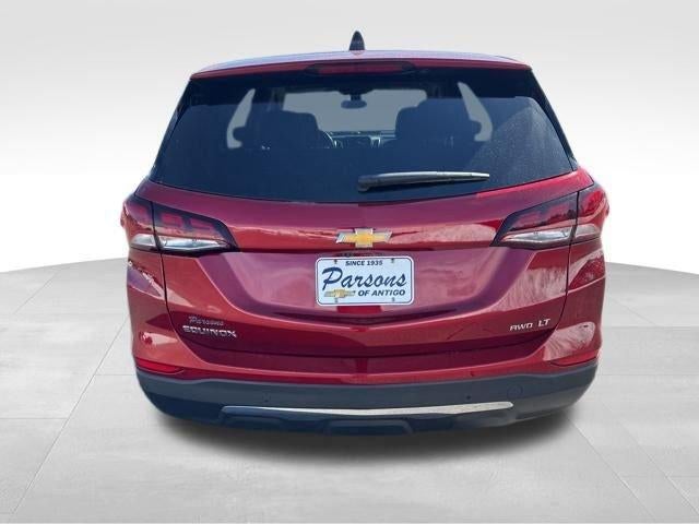 2022 Chevrolet Equinox AWD 4dr LT w/1LT