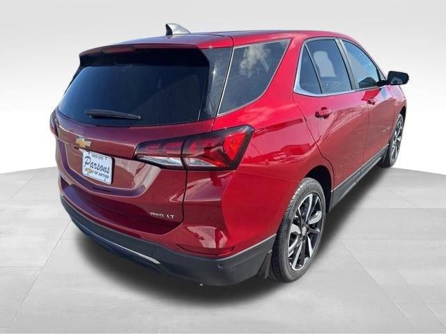 2022 Chevrolet Equinox AWD 4dr LT w/1LT