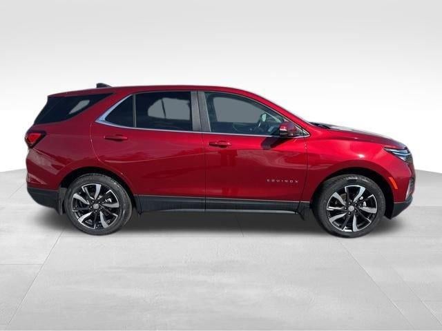 2022 Chevrolet Equinox AWD 4dr LT w/1LT