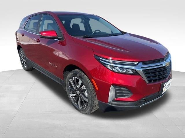 2022 Chevrolet Equinox AWD 4dr LT w/1LT