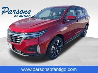 2022 Chevrolet Equinox AWD 4dr LT w/1LT