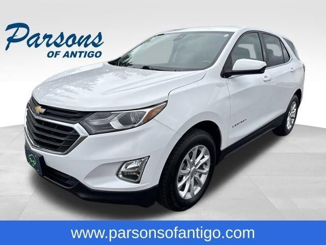 2020 Chevrolet Equinox AWD LT