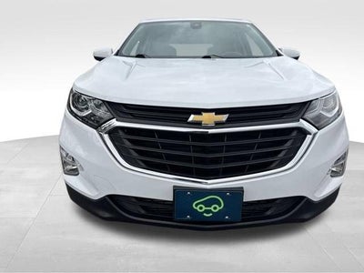 2020 Chevrolet Equinox AWD LT