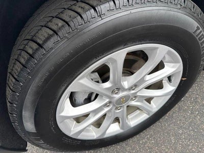 2020 Chevrolet Equinox AWD LT