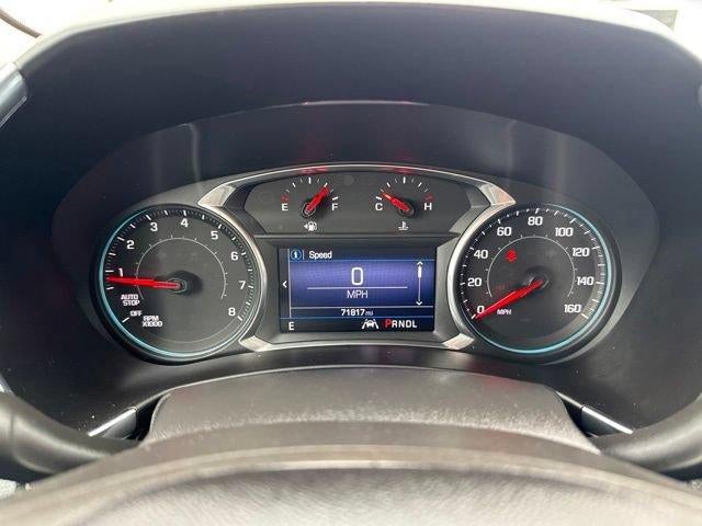 2020 Chevrolet Equinox AWD LT