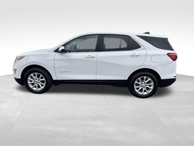 2020 Chevrolet Equinox AWD LT