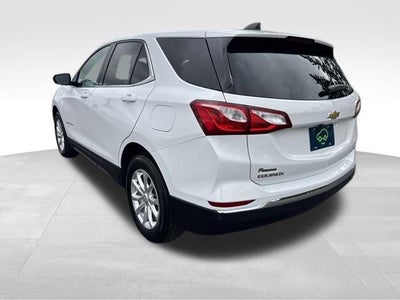 2020 Chevrolet Equinox AWD LT