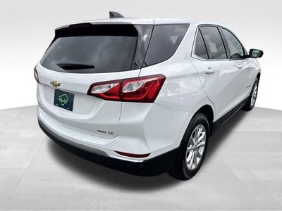 2020 Chevrolet Equinox AWD LT