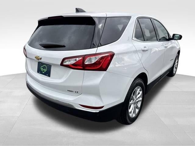 2020 Chevrolet Equinox AWD LT