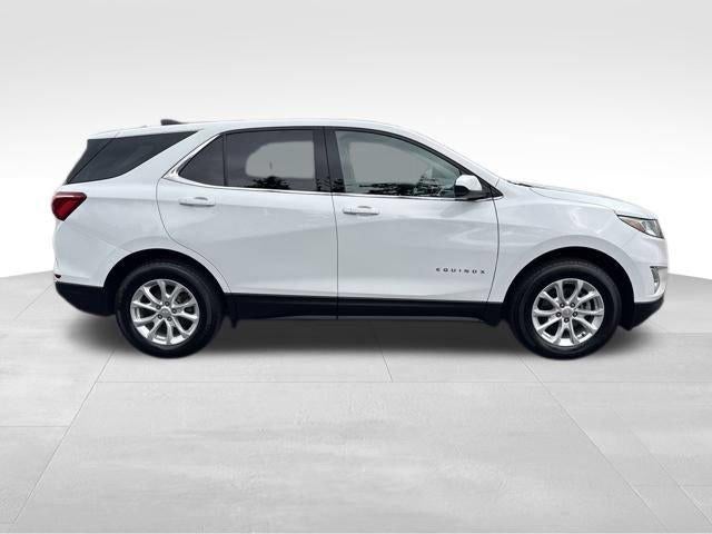 2020 Chevrolet Equinox AWD LT
