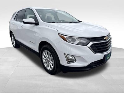 2020 Chevrolet Equinox AWD LT