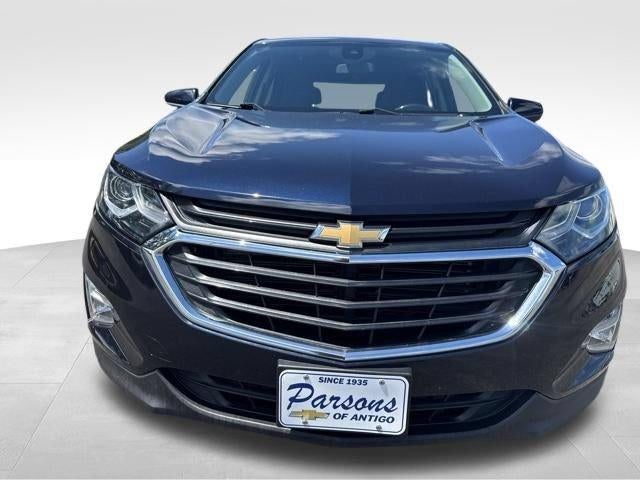 2020 Chevrolet Equinox AWD LT