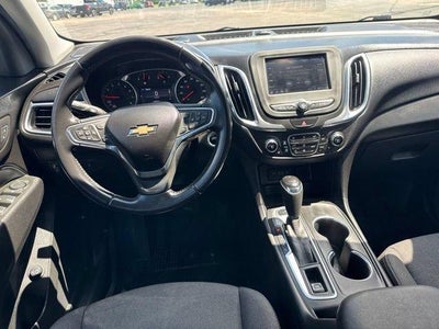 2020 Chevrolet Equinox AWD LT