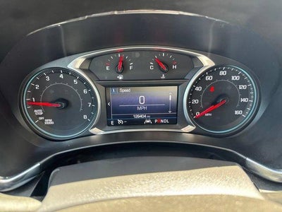 2020 Chevrolet Equinox AWD LT