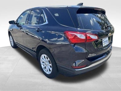 2020 Chevrolet Equinox AWD LT