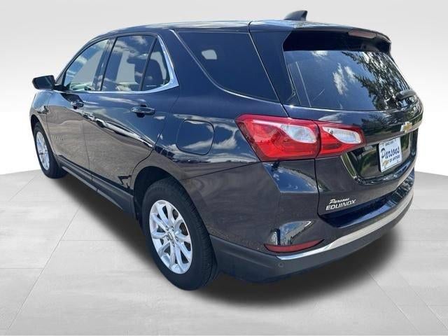 2020 Chevrolet Equinox AWD LT