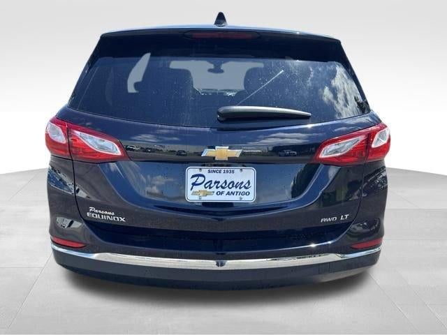 2020 Chevrolet Equinox AWD LT