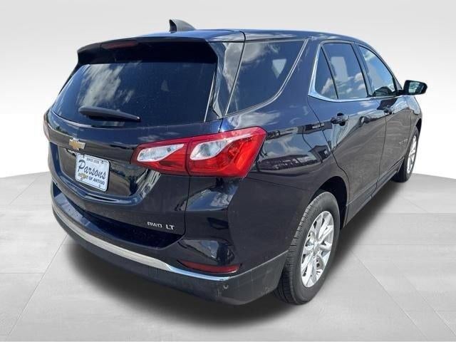 2020 Chevrolet Equinox AWD LT