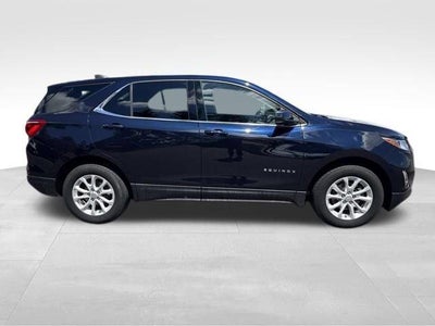 2020 Chevrolet Equinox AWD LT