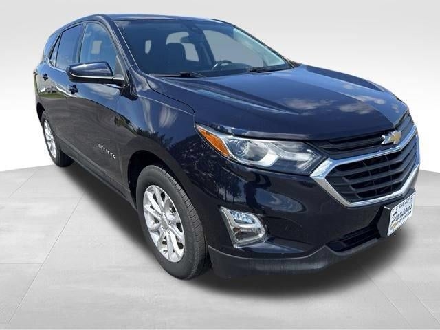 2020 Chevrolet Equinox AWD LT