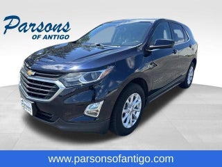 2020 Chevrolet Equinox AWD LT