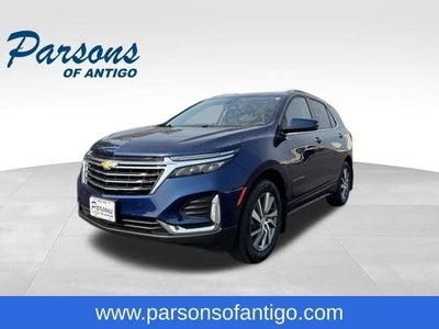 2022 Chevrolet Equinox AWD Premier