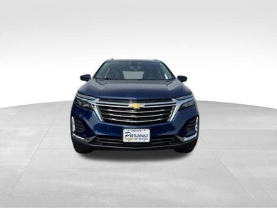 2022 Chevrolet Equinox AWD Premier