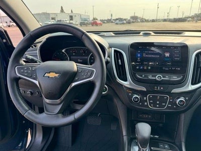 2022 Chevrolet Equinox AWD Premier