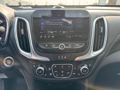2022 Chevrolet Equinox AWD Premier