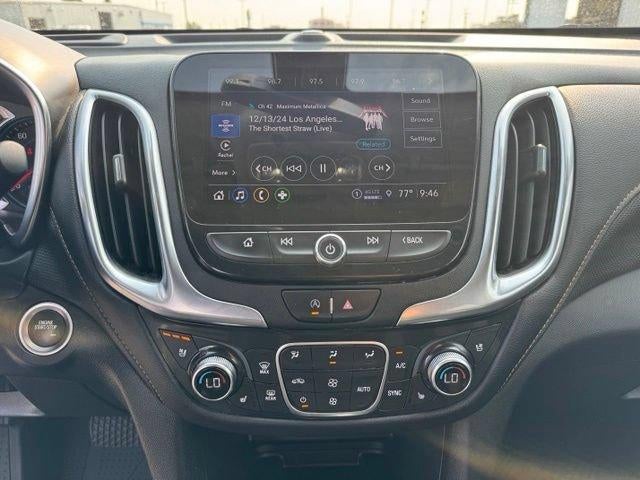 2022 Chevrolet Equinox AWD Premier