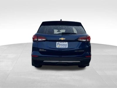 2022 Chevrolet Equinox AWD Premier