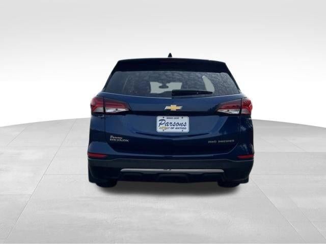 2022 Chevrolet Equinox AWD Premier
