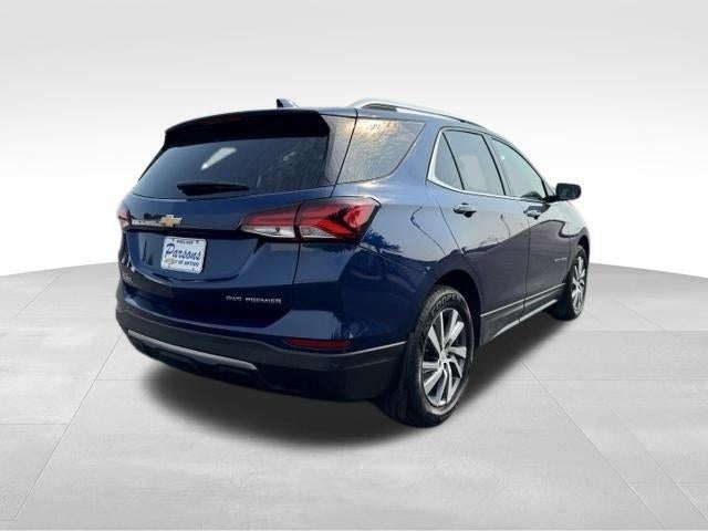 2022 Chevrolet Equinox AWD Premier