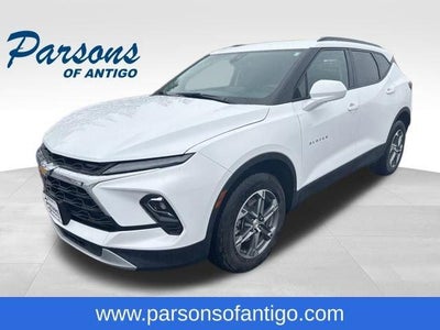 2025 Chevrolet Blazer LT AWD