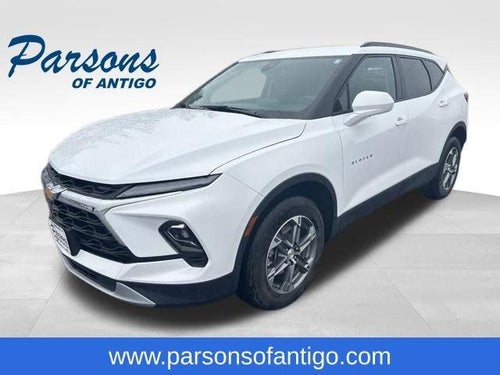 2025 Chevrolet Blazer LT AWD