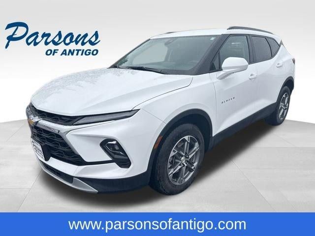 2025 Chevrolet Blazer LT AWD