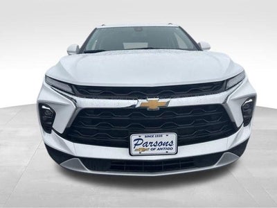 2025 Chevrolet Blazer LT AWD
