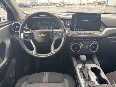 2025 Chevrolet Blazer LT AWD
